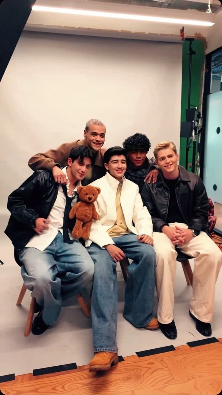 Drew, Gaby, Kaue, Kenneth and Alejandro thumbnail