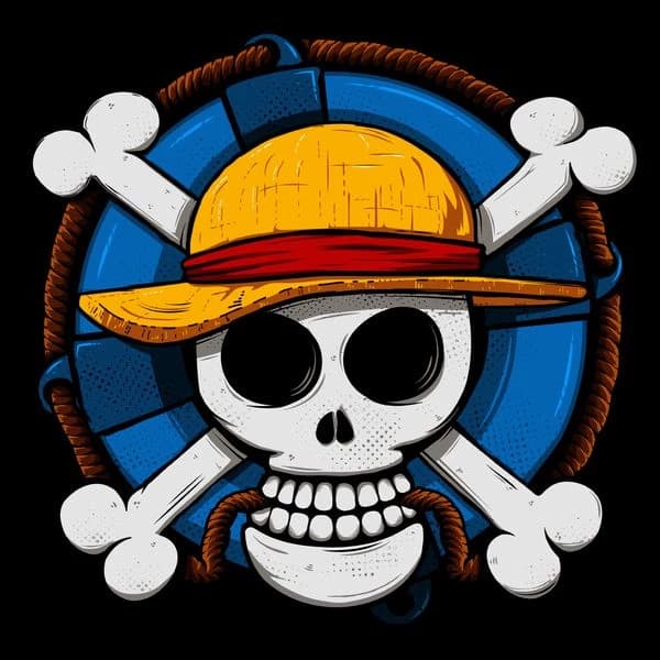 One piece curse of the Kraken  thumbnail