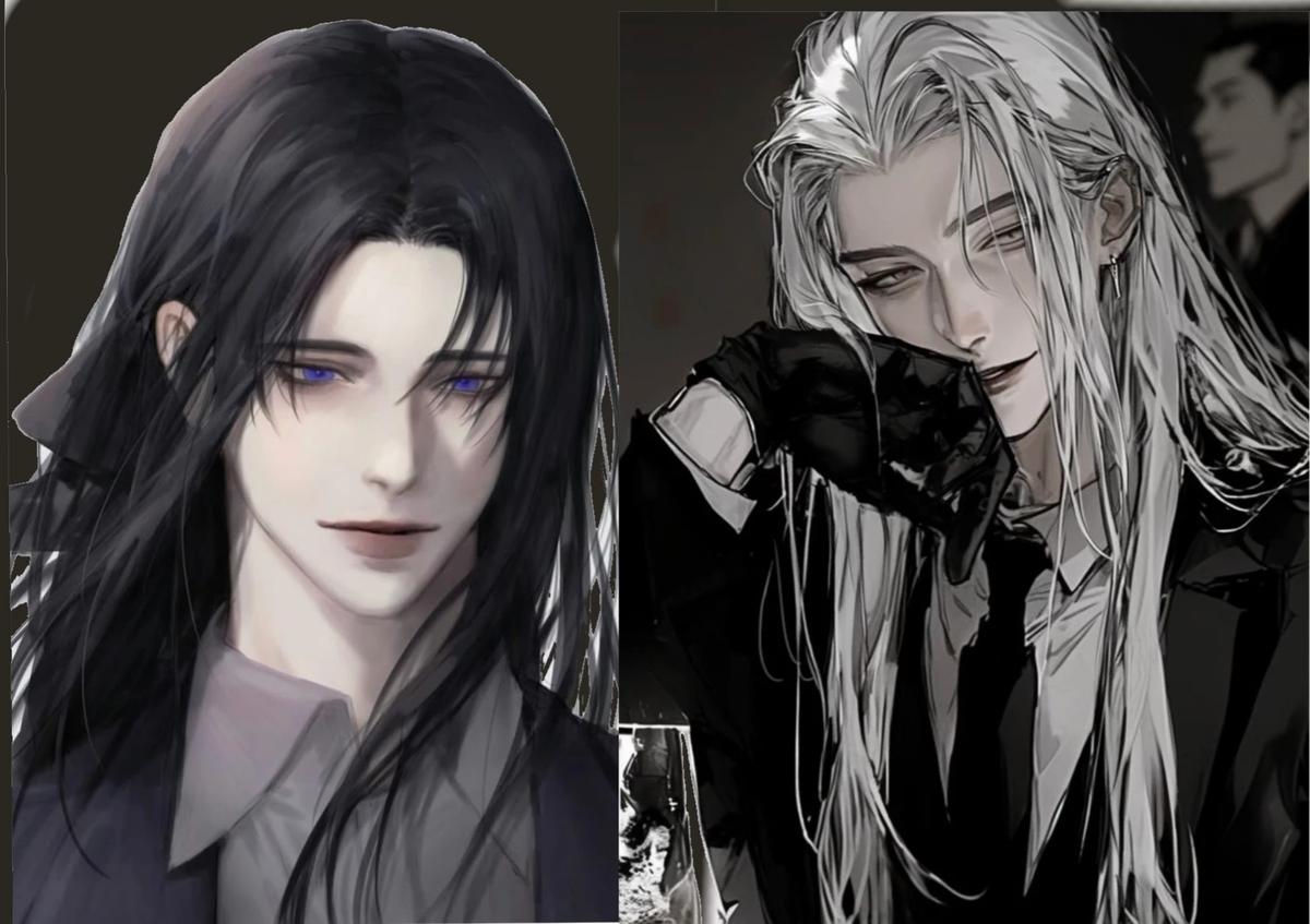 Lucian and Feyr thumbnail