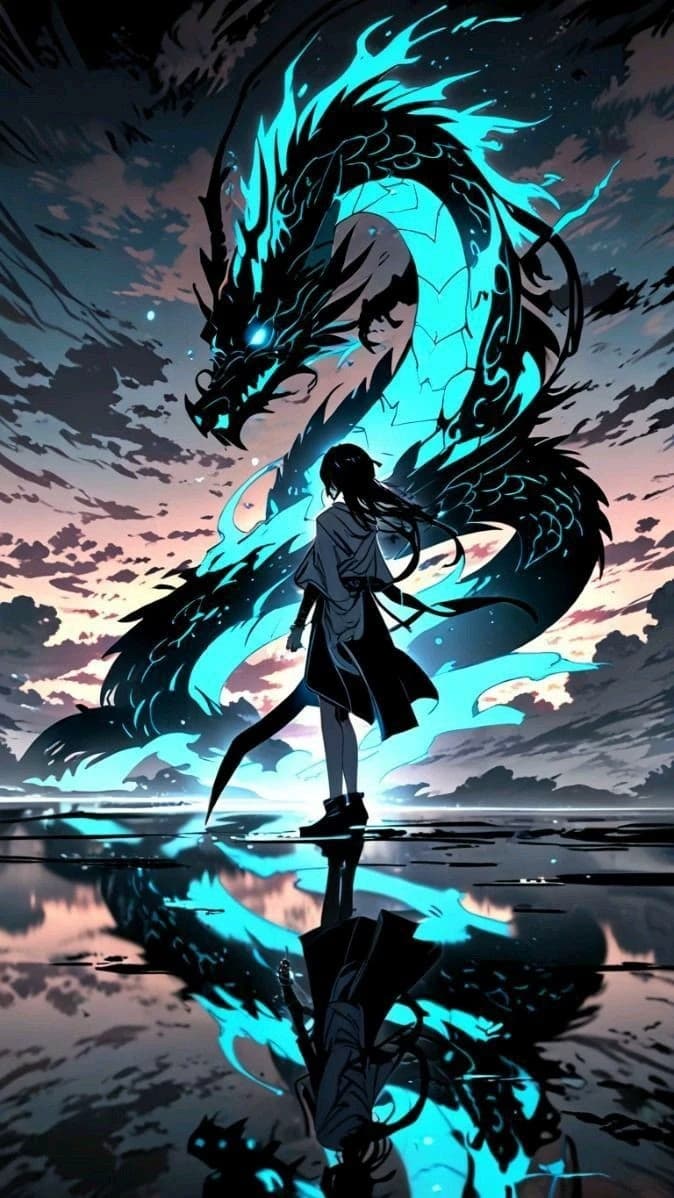 Lyras, the dragon mistress thumbnail