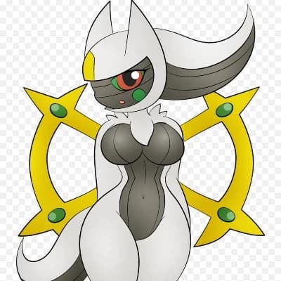 Arceus thumbnail