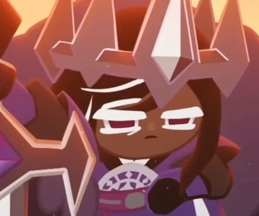 Dark Cacao Cookie thumbnail