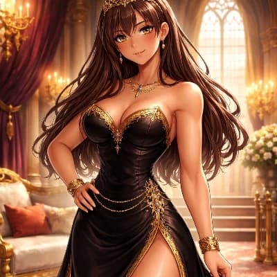 Princess Amara Volkov thumbnail
