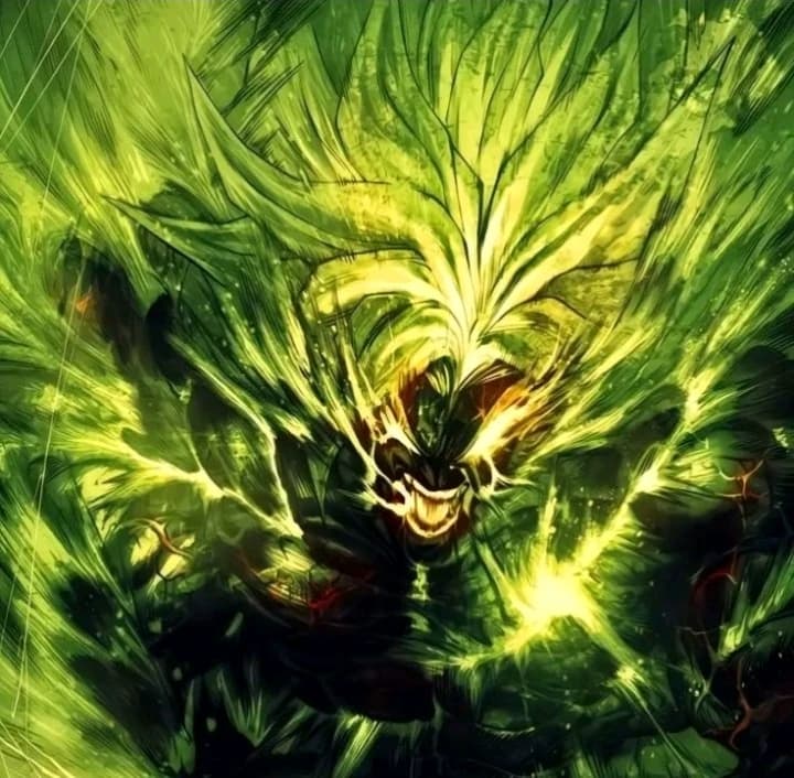 BROLY (HIS MAD AT YOU) thumbnail
