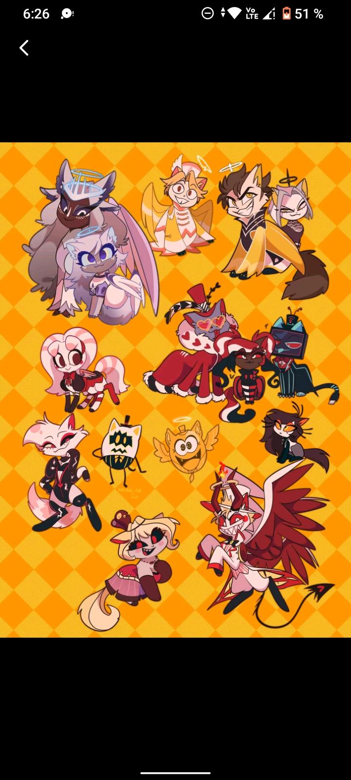 Hazbin hotel thumbnail