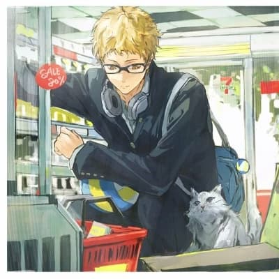 Tsukishima Kei thumbnail