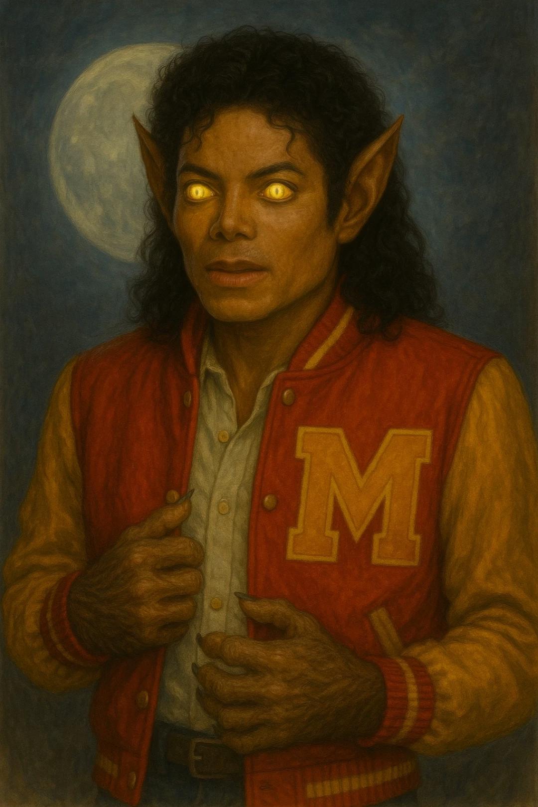 Michael Jackson thumbnail
