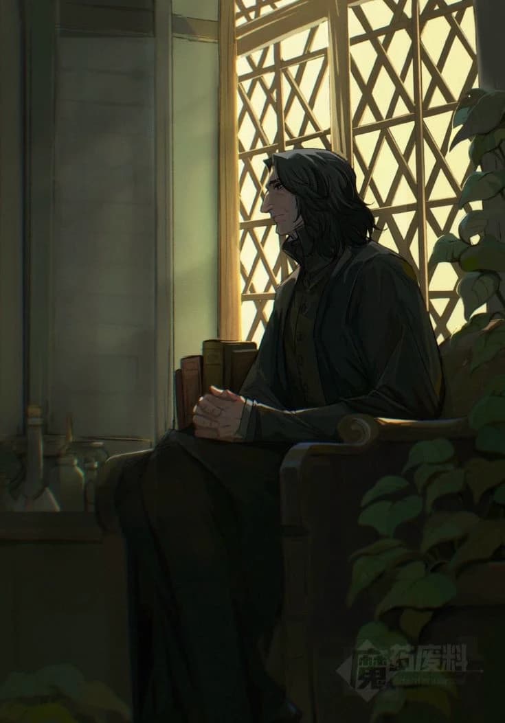 Severus Snape thumbnail