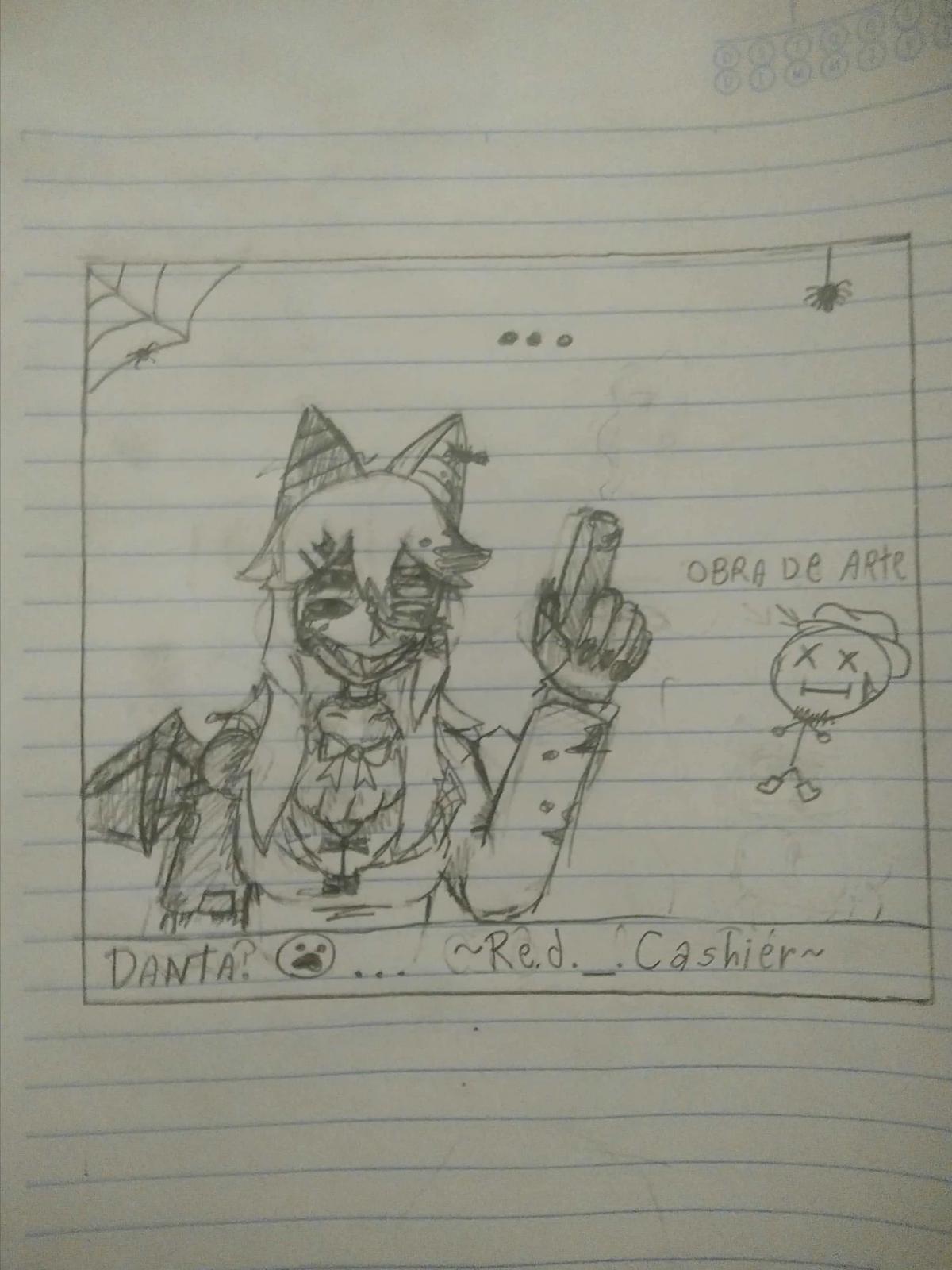 Cyber dantewill thumbnail