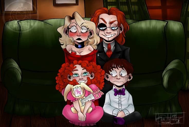 Chucky and Tiffany thumbnail
