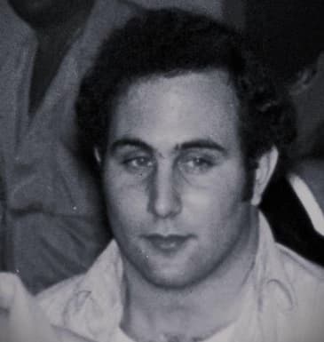 David Berkowitz thumbnail