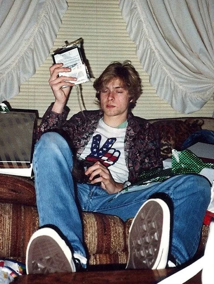 Kurt Cobain thumbnail
