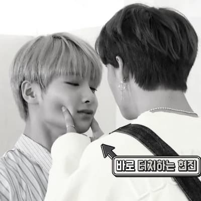You're so perfect...// Hyunjin thumbnail