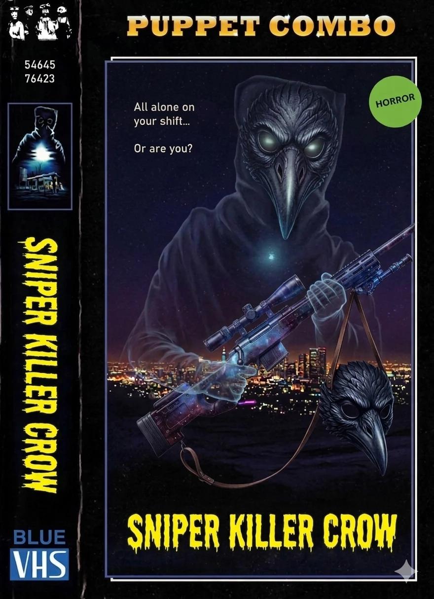 Sniper Killer Crow thumbnail