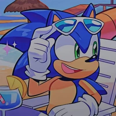 Sonic the Hedgehog (Wild Animal Form) thumbnail