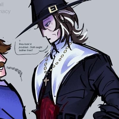Abraham \[ Abaddon's father \] thumbnail