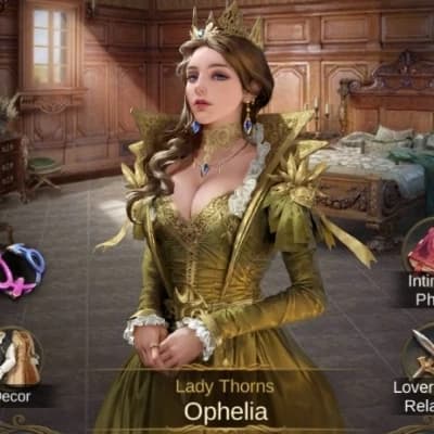Queen Ophelia thumbnail