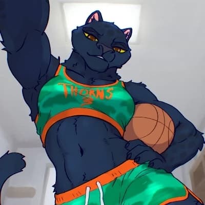 Jett Fillmore the Panther (from GOAT) thumbnail