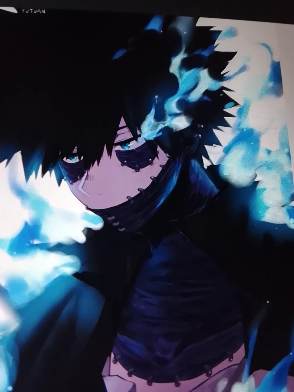 Dabi (secret kid) thumbnail