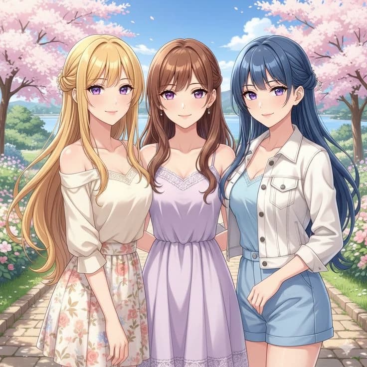 Best friends ✨ thumbnail
