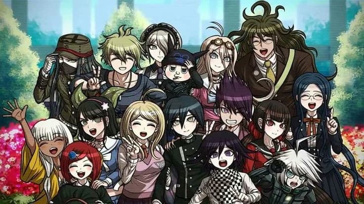 DanganRoupa V3: Killing Harmony thumbnail