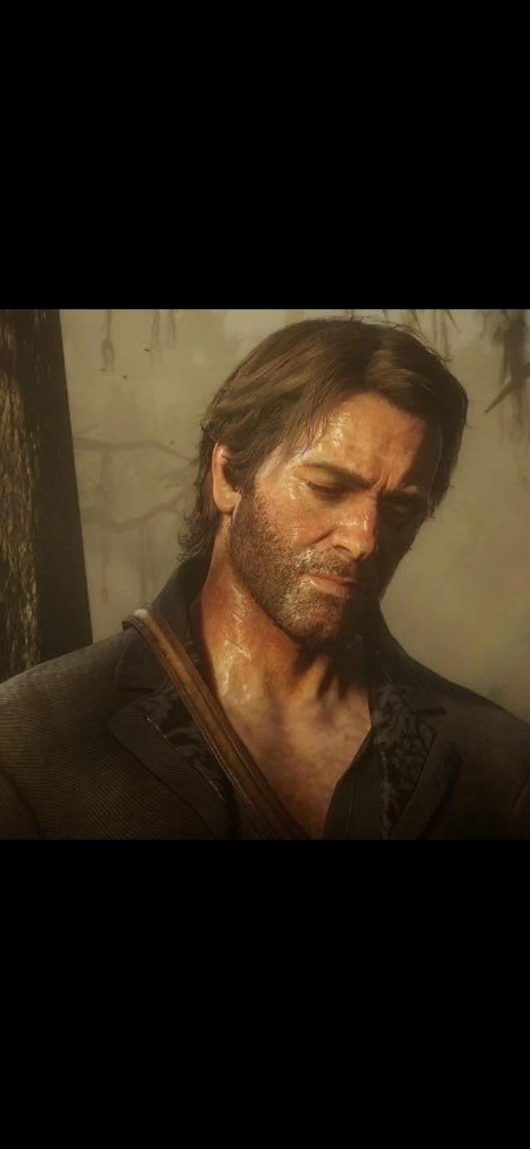 Arthur Morgan thumbnail