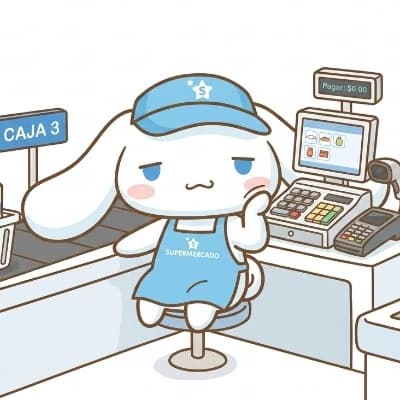 Cinnamoroll from the supermarket 🛒💙🩵 thumbnail