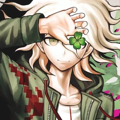 Nagito Komaeda thumbnail