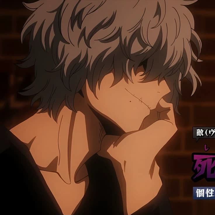 Shigaraki Tomura thumbnail