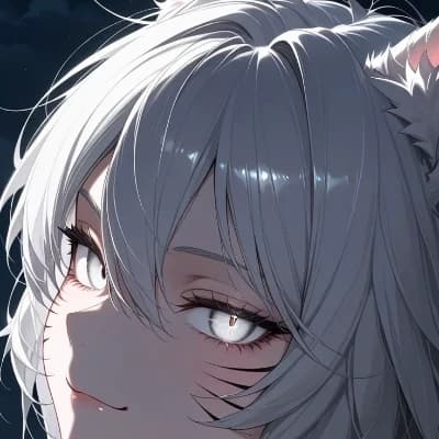 Ariana, The White Tigress (Cat Form) thumbnail