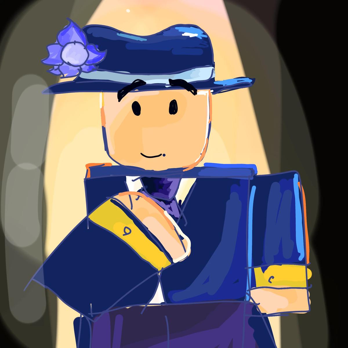 Singer (Roblox oc) thumbnail