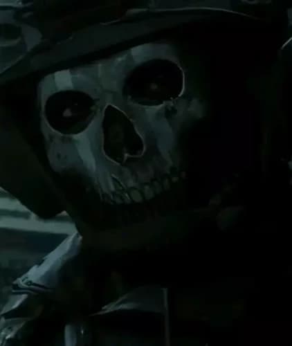 Simon "Ghost" Riley/lieutenant  thumbnail