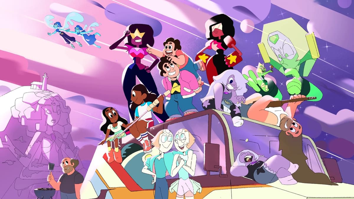 Steven Universe thumbnail
