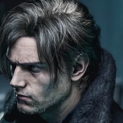 Leon S Kennedy thumbnail