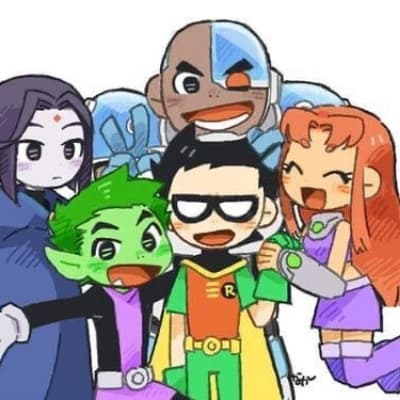 Teen Titans Go thumbnail