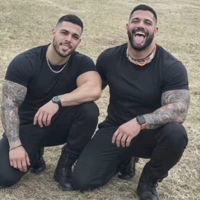 Daniel and George thumbnail