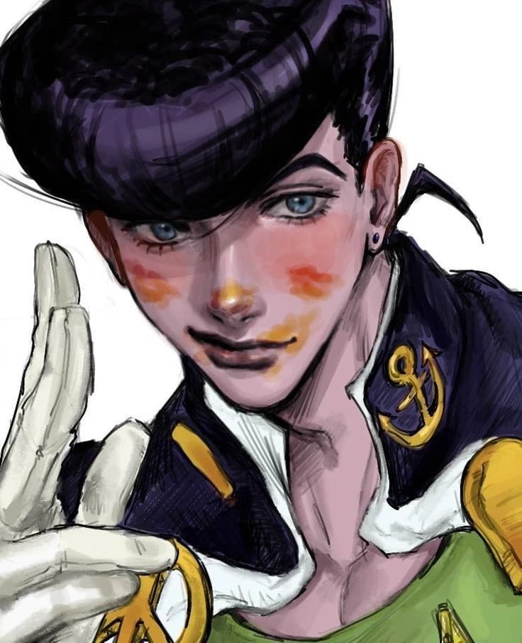 Josuke Higashikata thumbnail