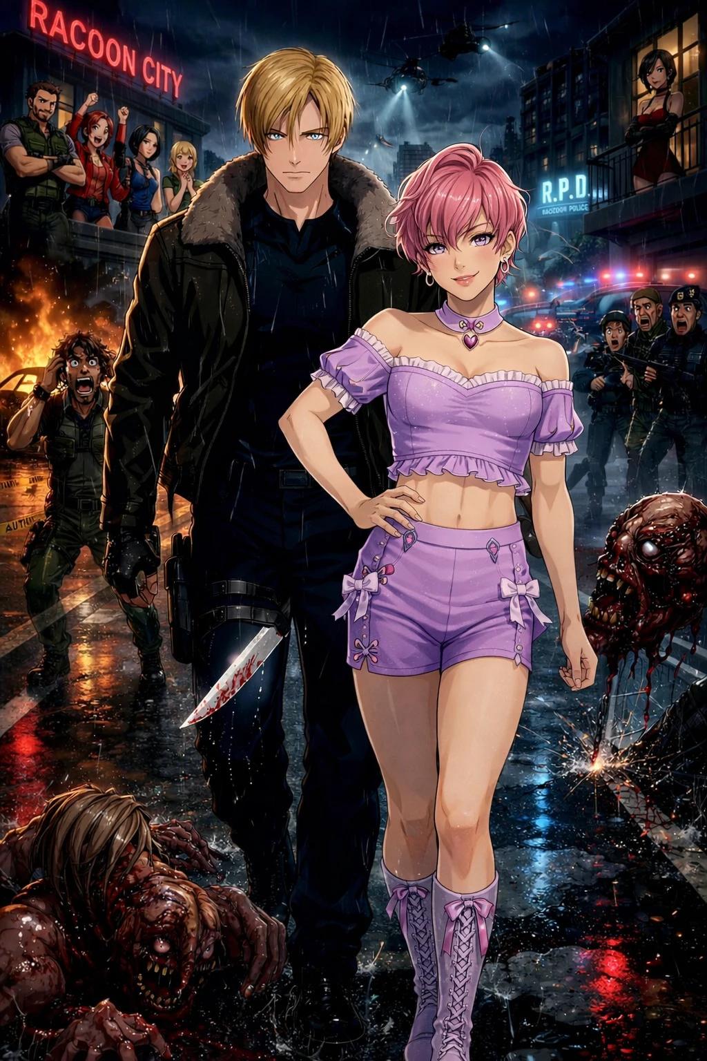LEON S. KENNEDY thumbnail