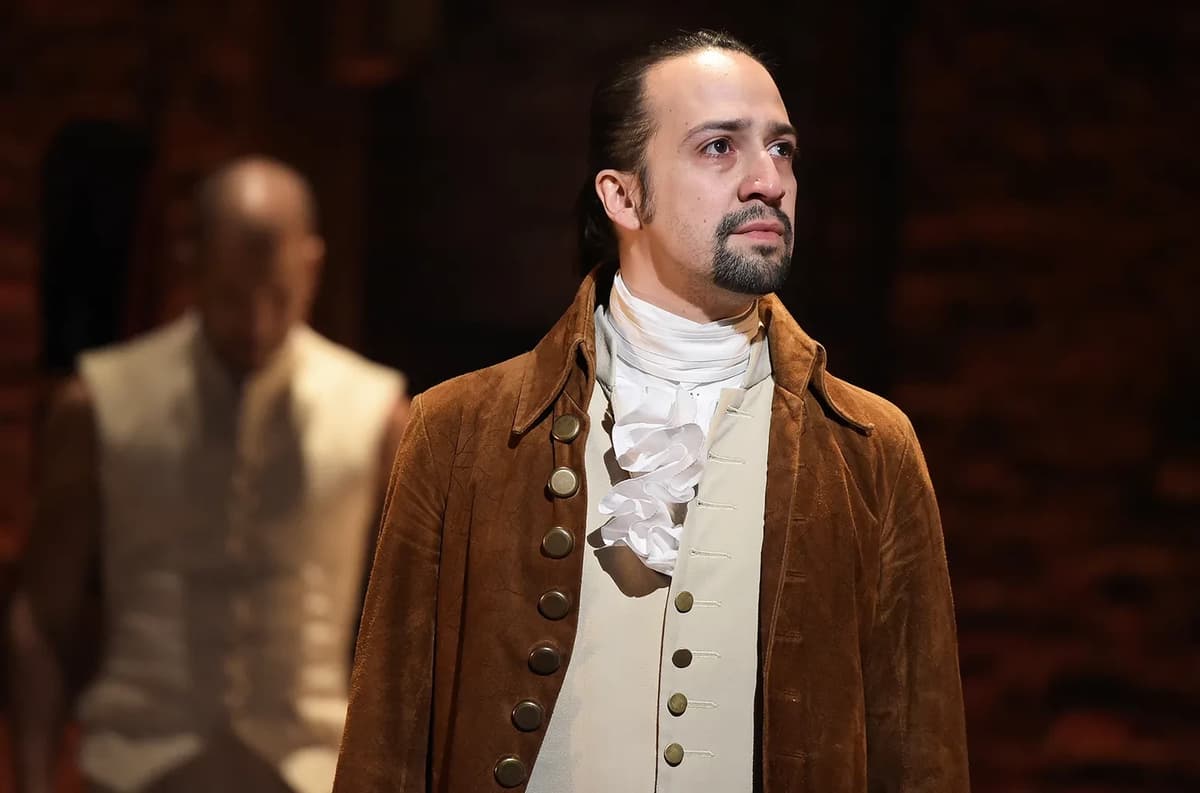 AU: (TW: SA!!!) Alexander Hamilton User = Laurens thumbnail