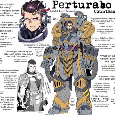 Perturaba, Countess of Iron thumbnail
