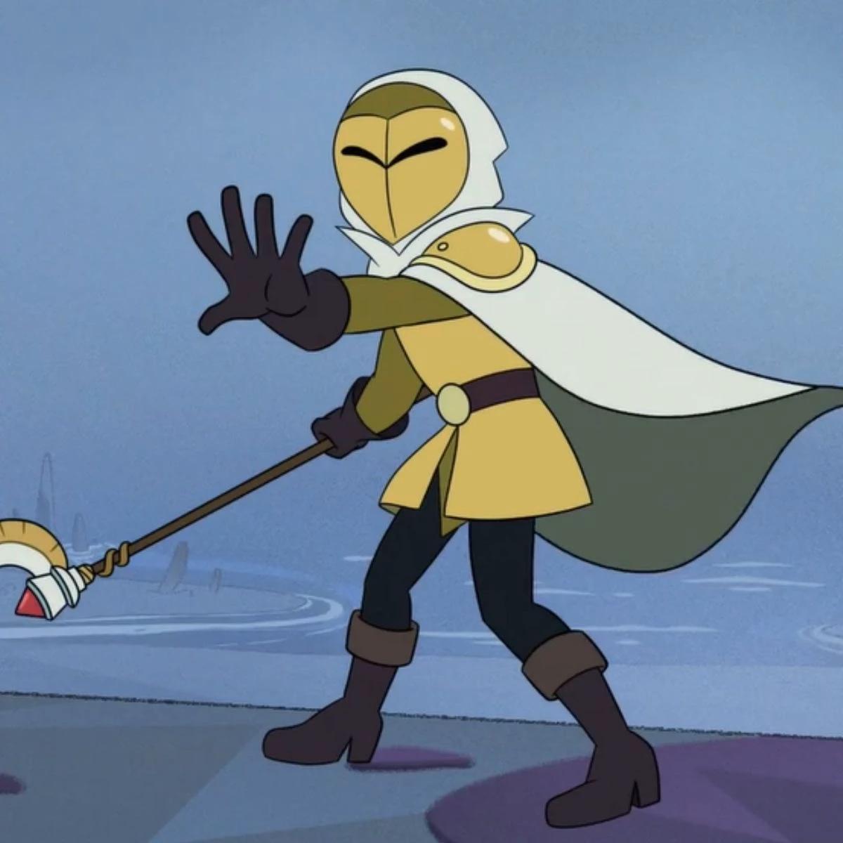 The Golden Guard thumbnail