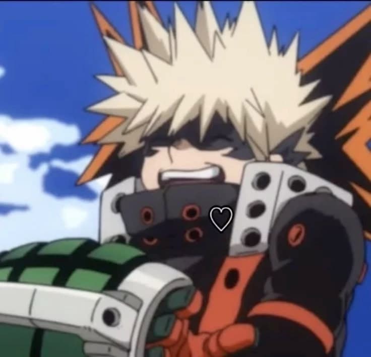Katsuki Bakugo thumbnail