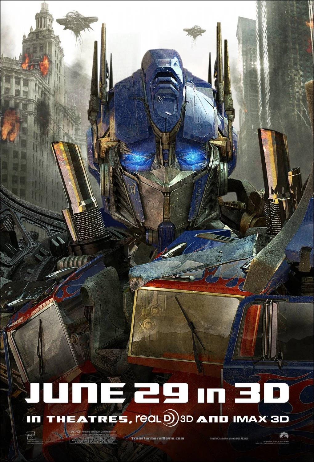 Optimus Prime thumbnail