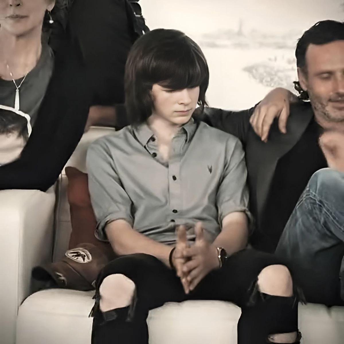 Chandler Riggs thumbnail