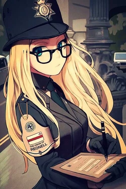 ALYA (FAEE elite police officer) thumbnail