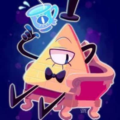 Bill Cipher thumbnail