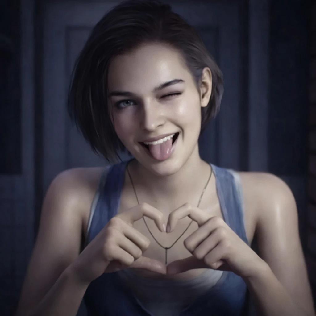 Jill Valentine thumbnail