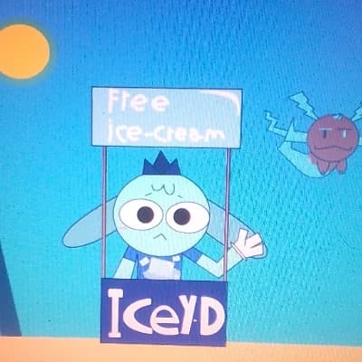 Icey D (Marty's World character) thumbnail