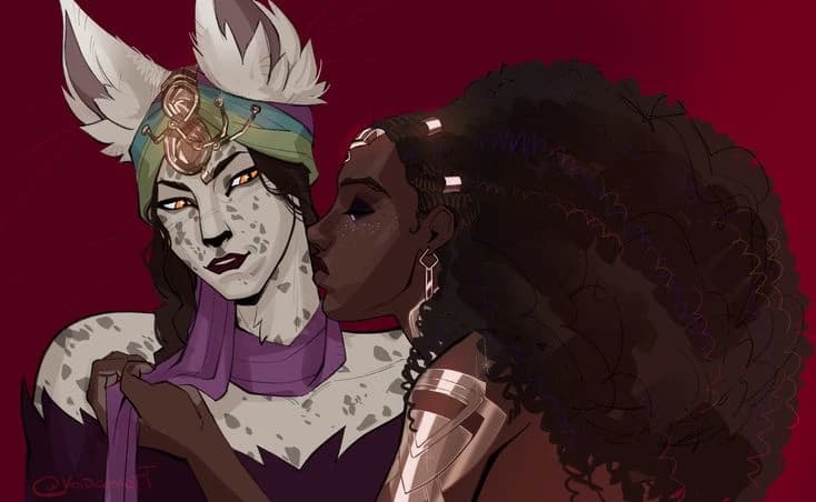 Mel x Lest thumbnail