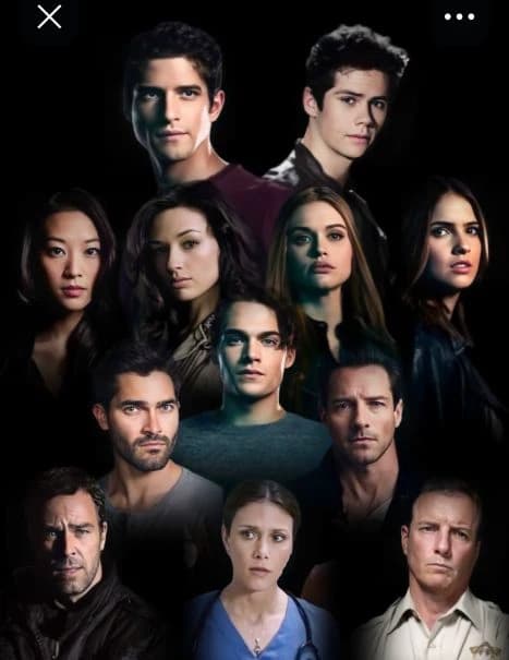 Teen Wolf thumbnail